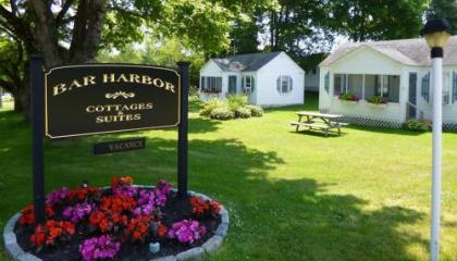 Bar Harbor Cottages  Suites Bar Harbor